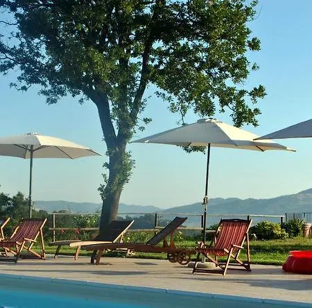 Farm Holiday Il Posto Delle Viole Cagli