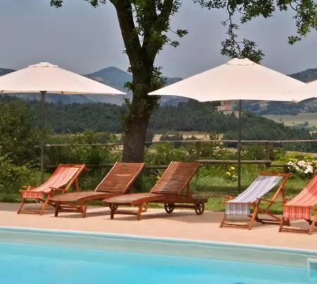 Farm Holiday Il Posto Delle Viole * Cagli