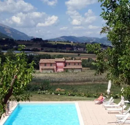 Agroturismo Farm Holiday Il Posto Delle Viole *