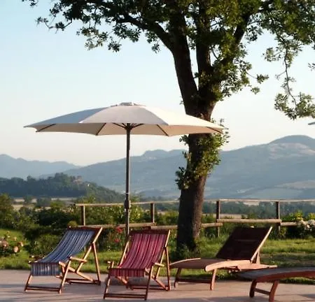 Farm Holiday Il Posto Delle Viole ファームステイ