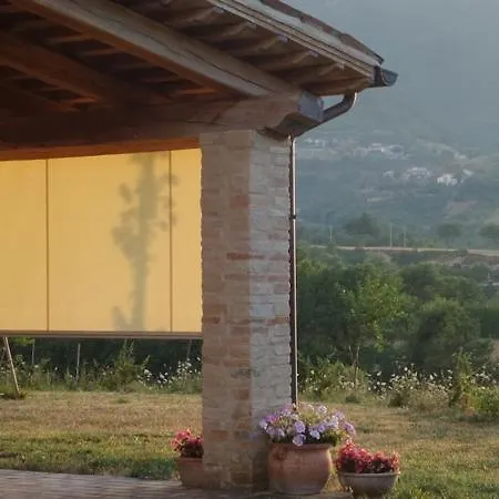 Farm Holiday Il Posto Delle Viole Agroturismo Cagli