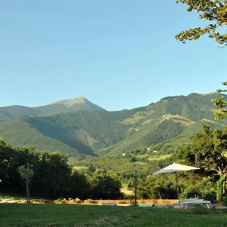 Farm Holiday Il Posto Delle Viole Agroturismo Cagli