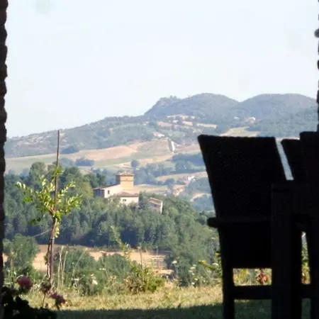 Farm Holiday Il Posto Delle Viole ファームステイ カーリ