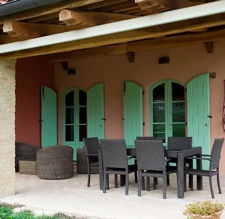 Farm Holiday Il Posto Delle Viole Agroturismo Cagli