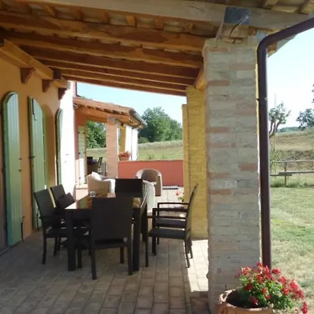 Farm Holiday Il Posto Delle Viole Cagli