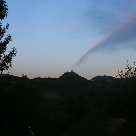 ファームステイ Farm Holiday Il Posto Delle Viole *