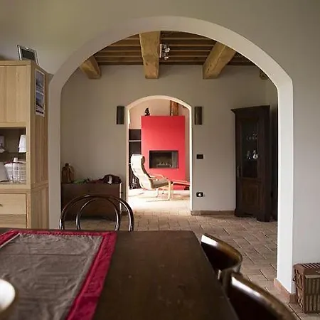 Farm Holiday Il Posto Delle Viole Agroturismo Cagli