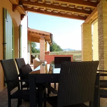 Farm Holiday Il Posto Delle Viole * Cagli