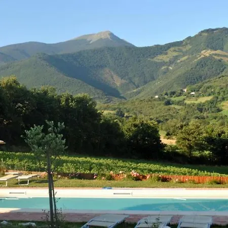 Farm Holiday Il Posto Delle Viole Agroturismo Cagli