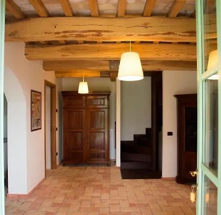 Farm Holiday Il Posto Delle Viole * Cagli